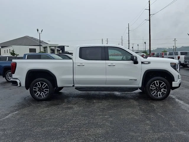 New 2026 Summit White GMC AT4 image 7