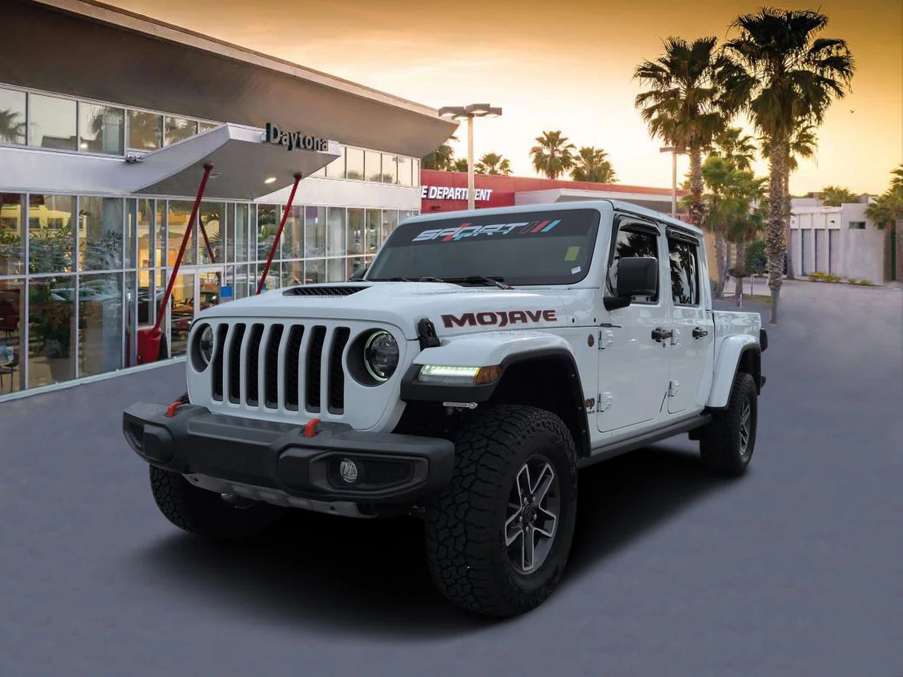 2023 Jeep Gladiator Mojave - Photo 7