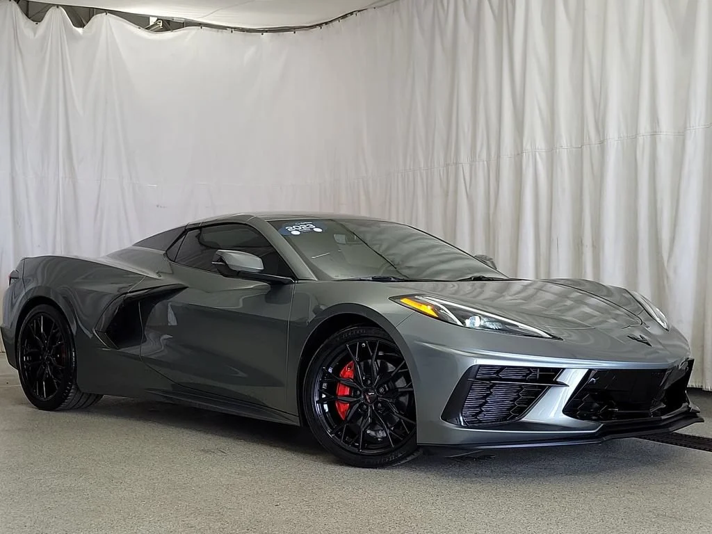 2023 Chevrolet Corvette 3LT - Photo 6