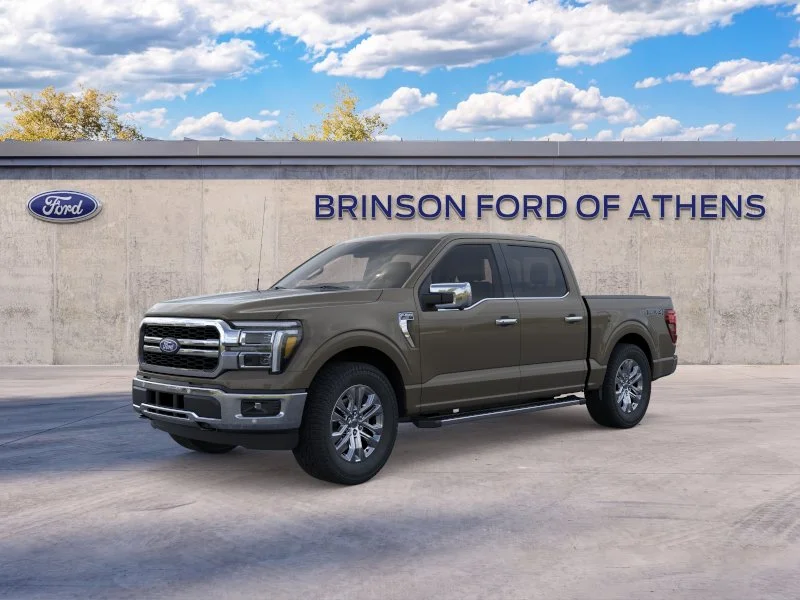 New 2026 Marsh Gray Ford Lariat® image 23
