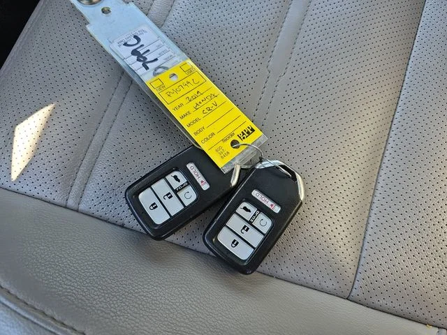 Used 2019 Gray Honda EX-L image 34