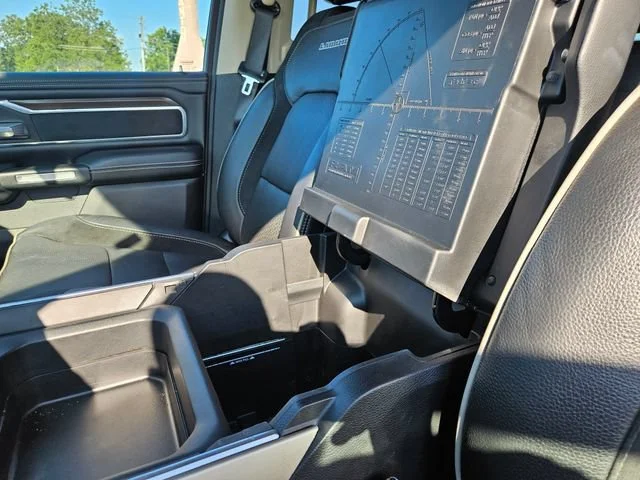 Used 2021 Red Ram Laramie image 26