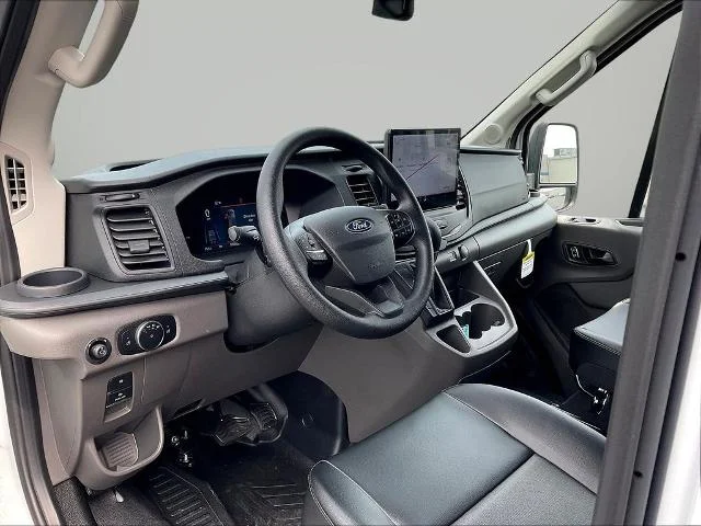New 2026 Oxford White Ford Cargo Van image 21