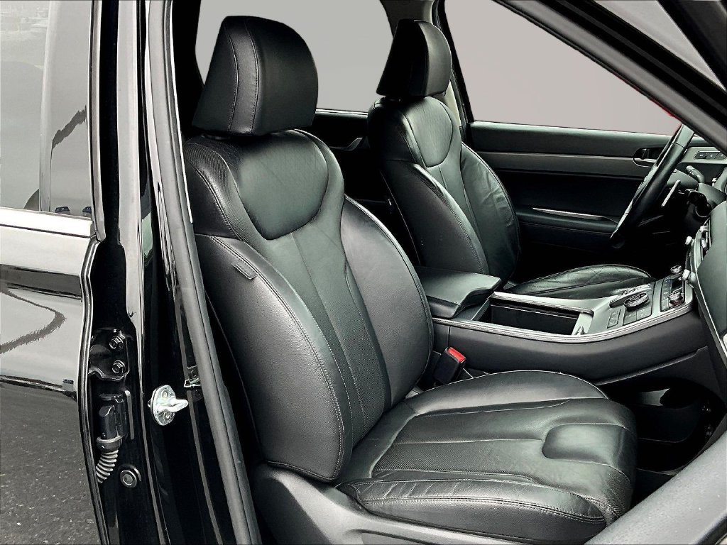 Certified Used 2021 Black Hyundai SEL image 34