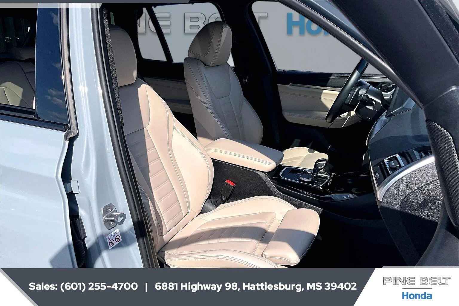 Used 2022 Brooklyn Grey Metallic BMW sDrive30i image 6