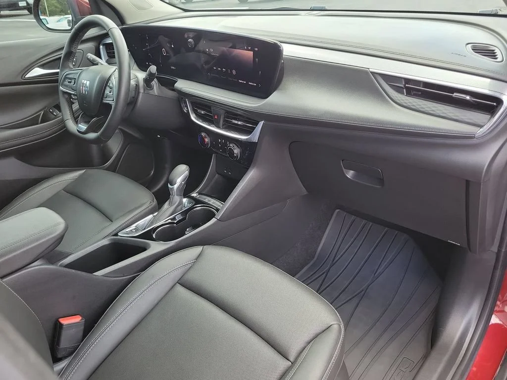 Used 2024 Cinnabar Metallic Buick Sport Touring image 27