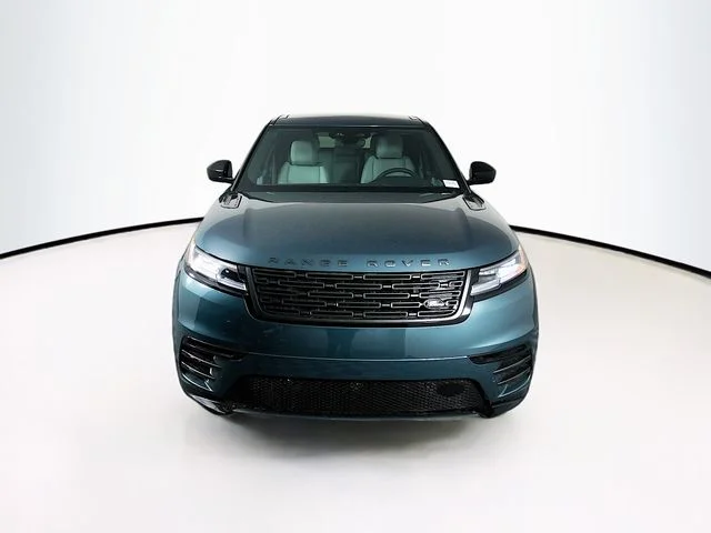 New 2026 Green Land Rover Dynamic SE image 2