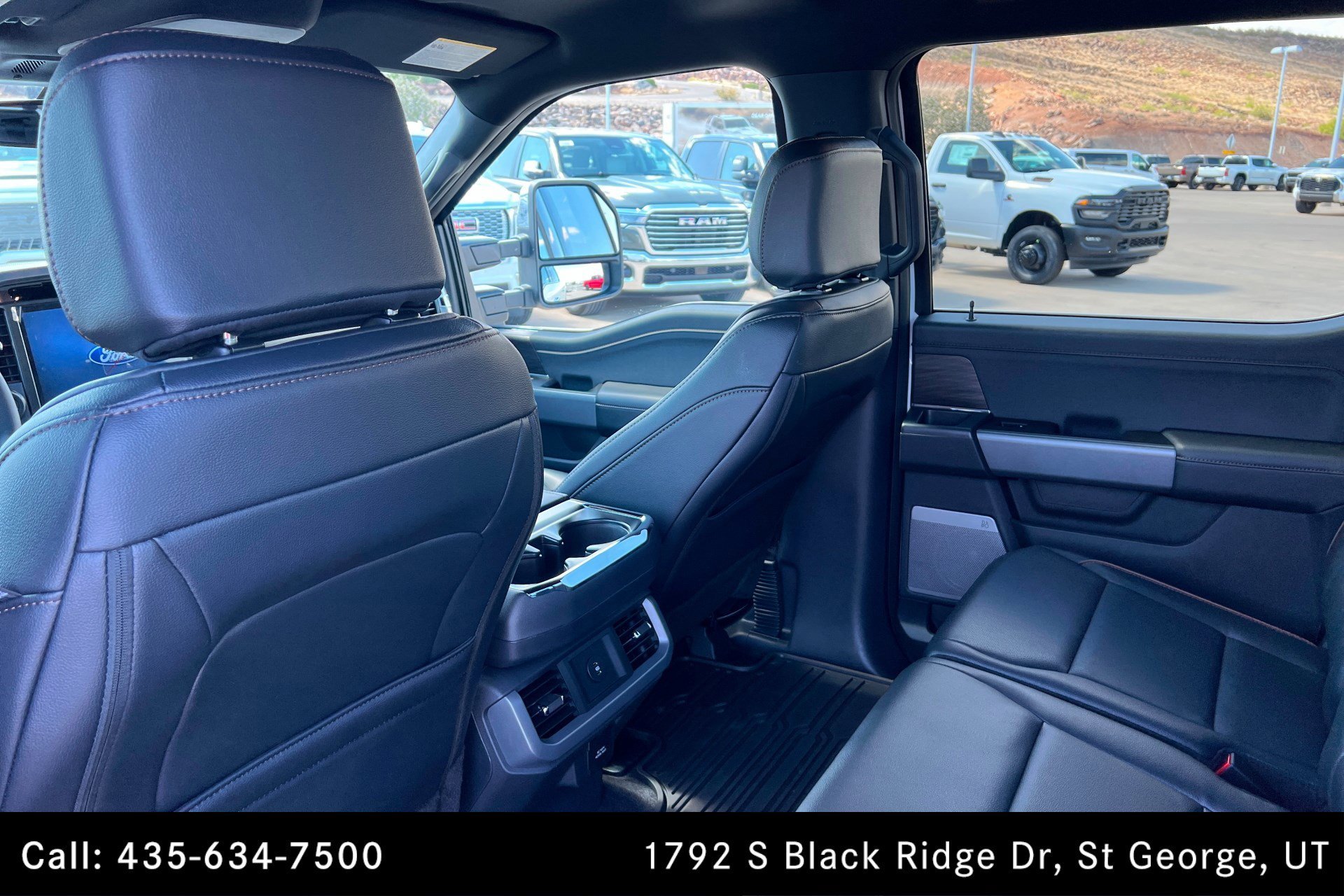 Used 2026 OXFORD WHITE Ford LARIAT image 20