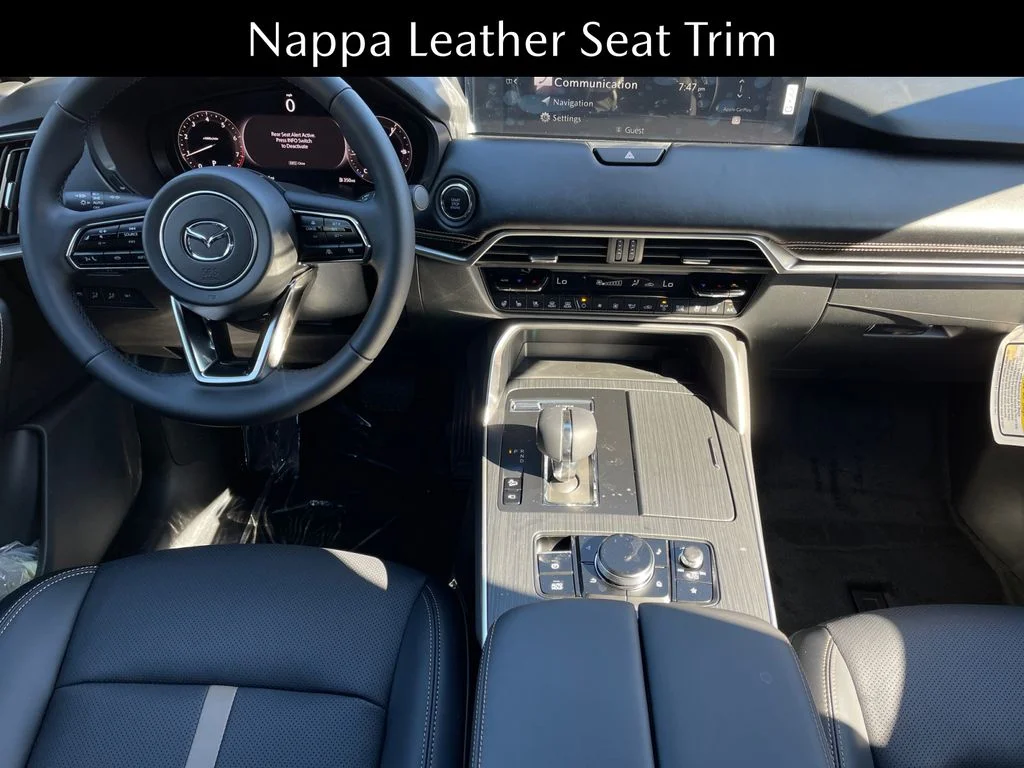 2026 Mazda CX-90 Premium Plus Package - Photo 9