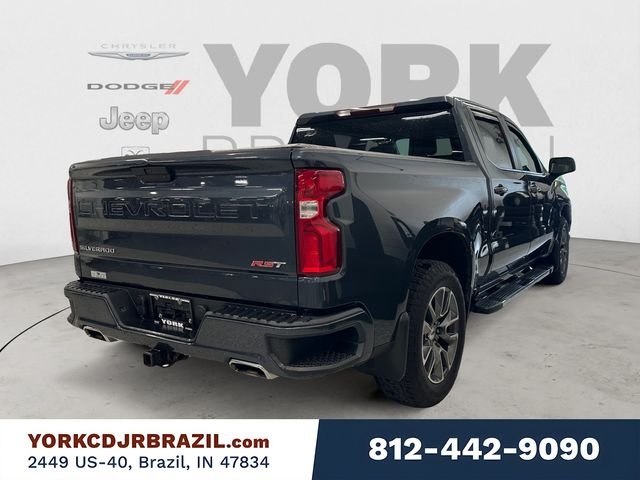 Used 2019 Gray Chevrolet RST image 5