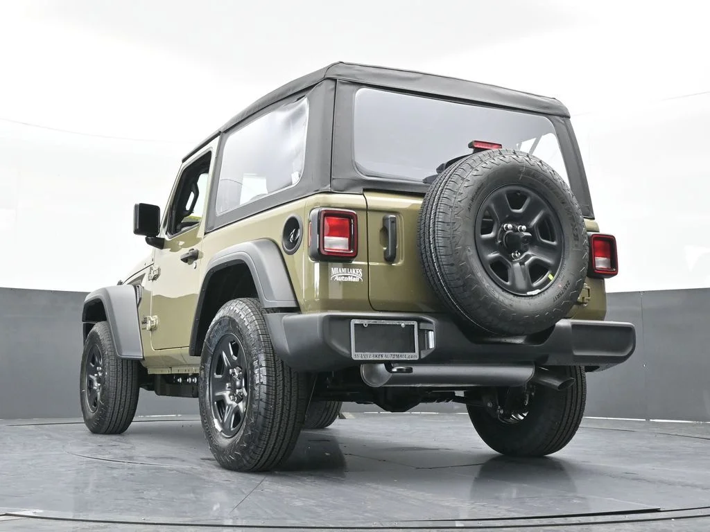 New 2026 41 Exterior Paint Jeep Sport image 43