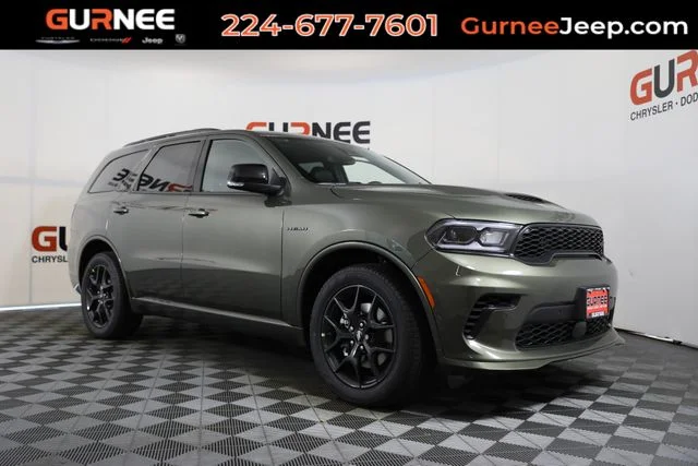 2026 Dodge Durango GT HEMI Plus V8 AWD's photo