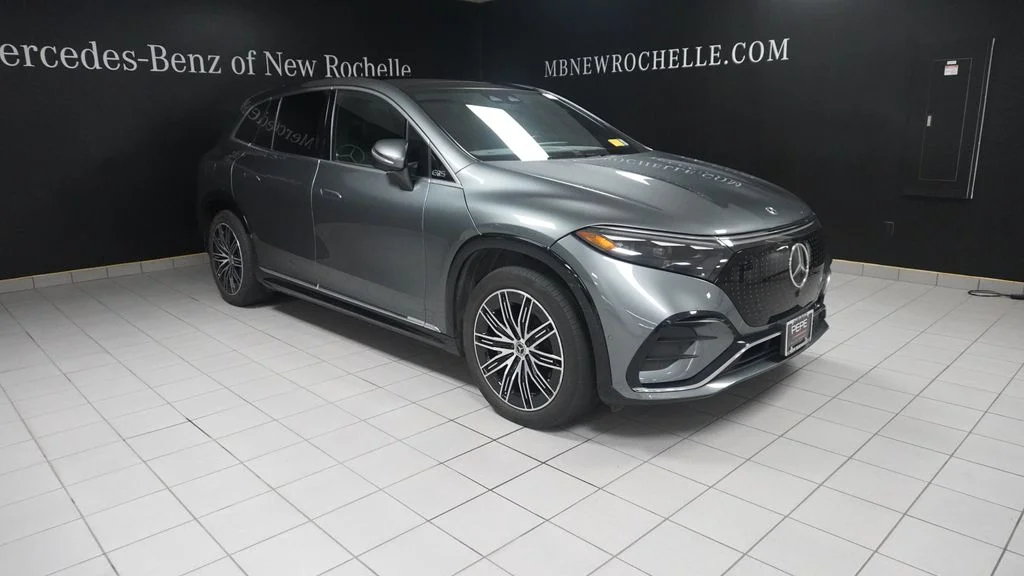 Certified Used 2023 Gray Mercedes-Benz 450 image 4