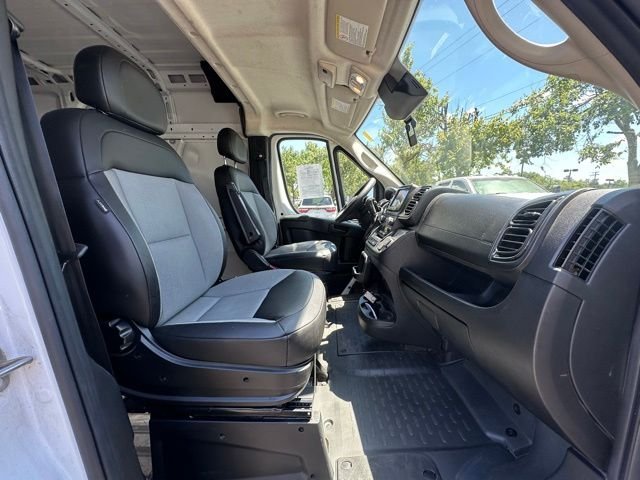 Used 2025 White Ram High Roof image 26