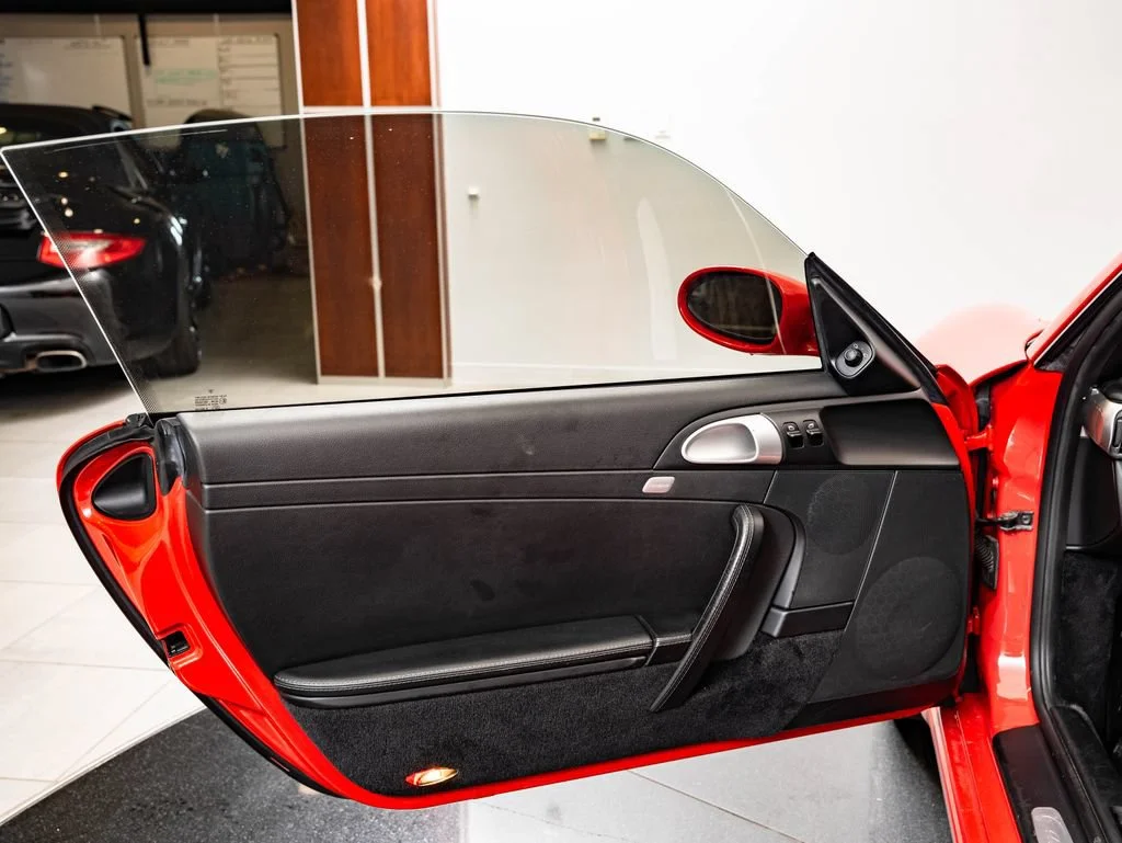 Used 2006 Guards Red Porsche Carrera S image 23