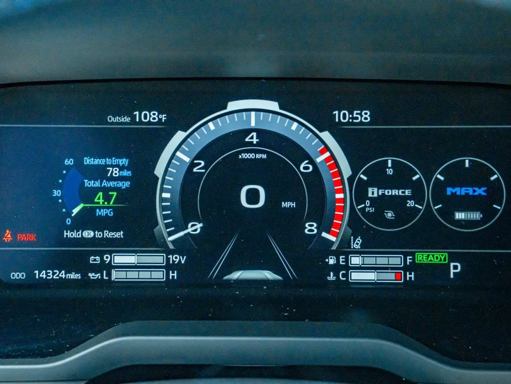 Used 2025 Blueprint Toyota Platinum image 30