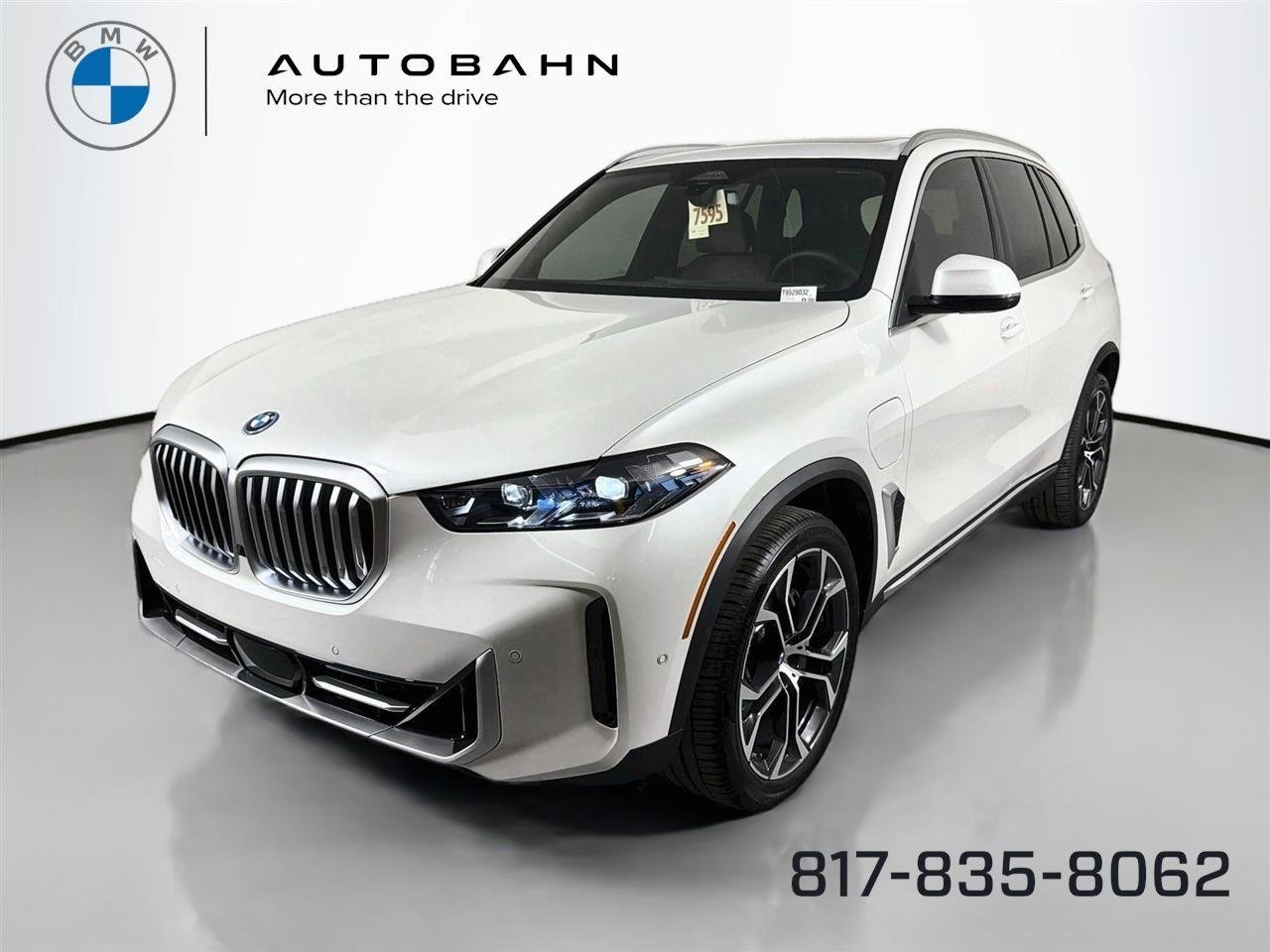 2026 BMW X5
