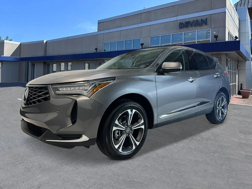 2026 Acura RDX Technology Package SH-AWD's photo