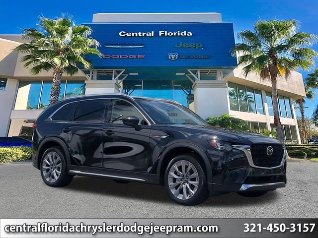 2025 Mazda CX-90 Turbo Premium Plus Package's photo
