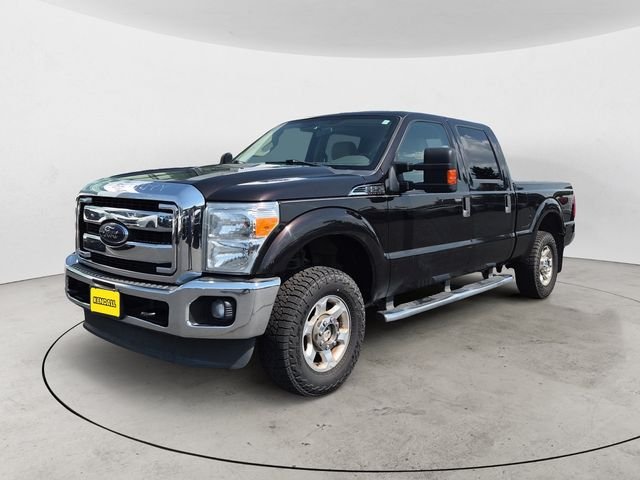 Used 2013 Brown Ford XLT image 1
