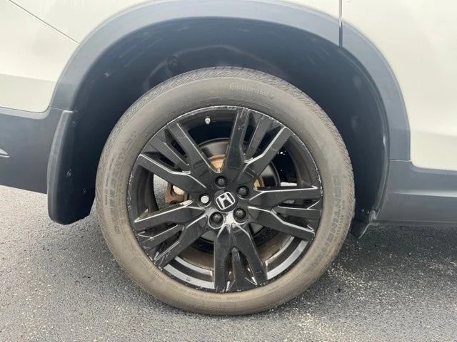 2022 Honda Pilot SE - Photo 9