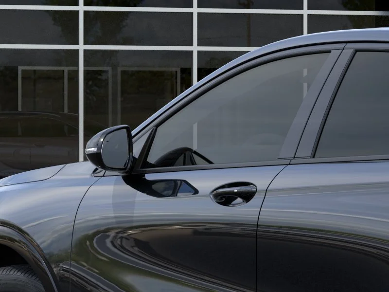 New 2026 Ebony Twilight Metallic Buick Sport Touring image 12
