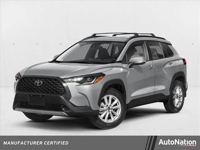 2024 Toyota Corolla Cross