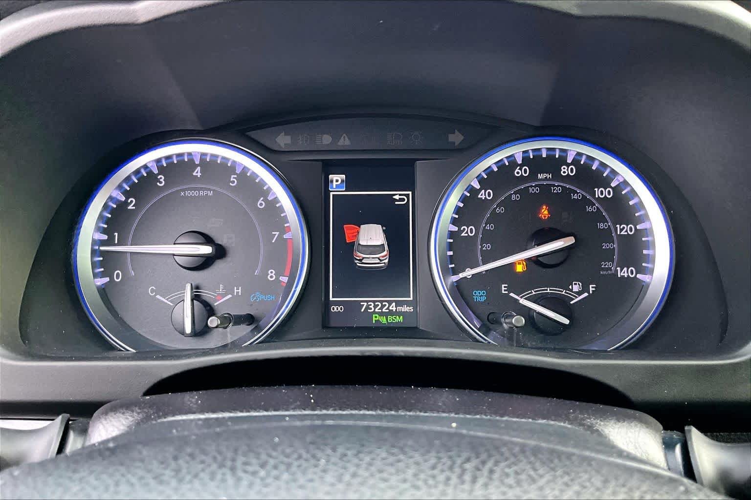 Used 2019 Predawn Gray Mica Toyota Limited Platinum image 25
