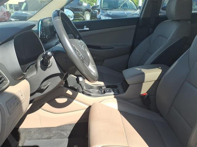 2021 Hyundai Tucson Ultimate - Photo 22