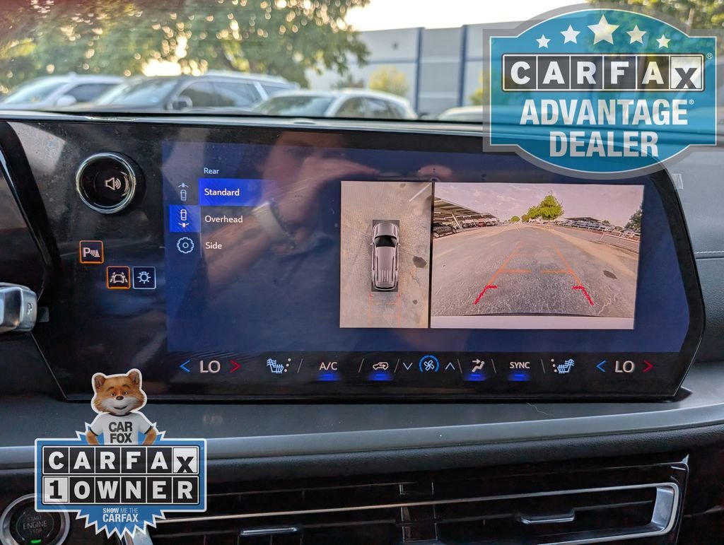 Used 2024 Summit White Chevrolet LS image 8