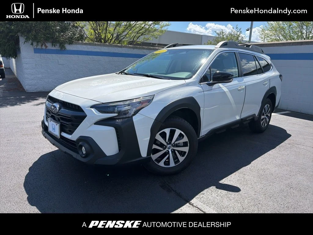 2025 Subaru Outback