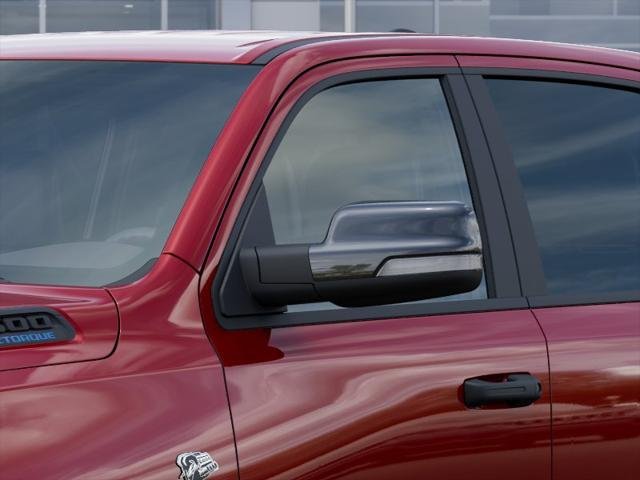 New 2026 Molten Red Pearlcoat RAM Big Horn/Lone Star image 38