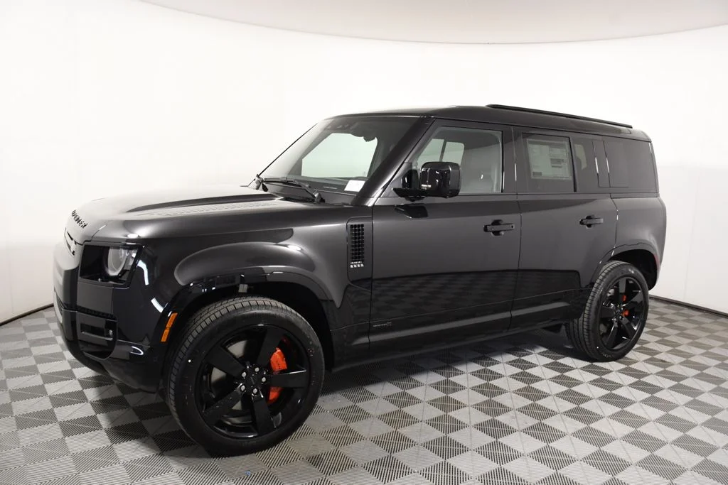 New 2026 Santorini Blk Land Rover X image 2