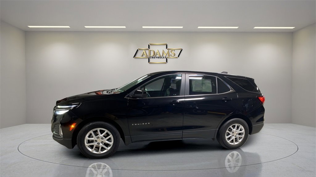 Certified 2023 Chevrolet Equinox LT with VIN 3GNAXJEG2PL253014 for sale in Havre de Grace, MD