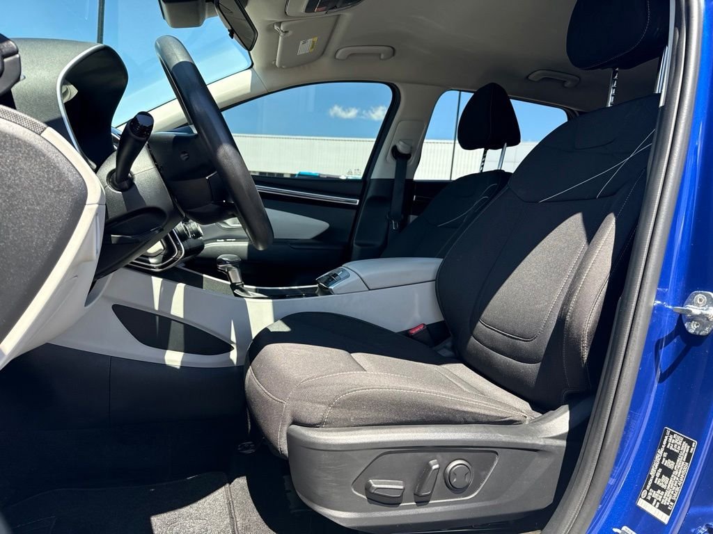 2022 Hyundai Tucson SEL - Photo 10