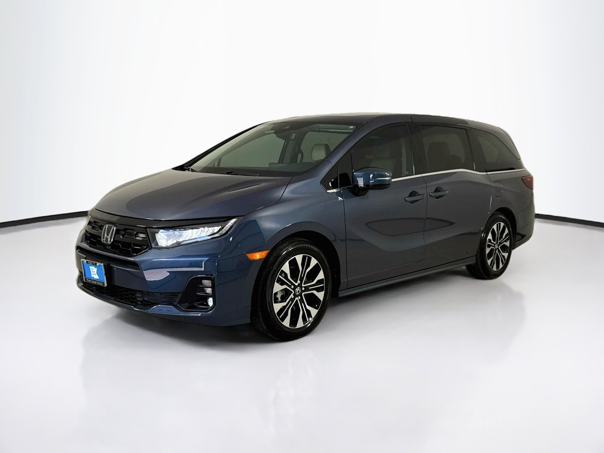 2026 Honda Odyssey Elite - Photo 50