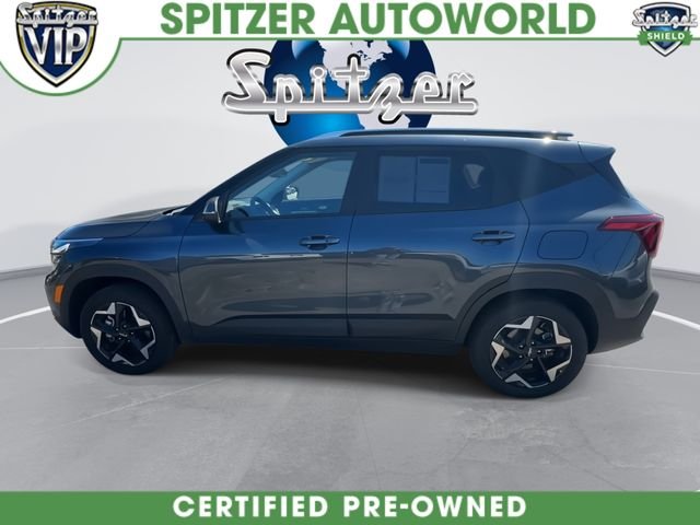 Used 2026 Gray Kia S image 6