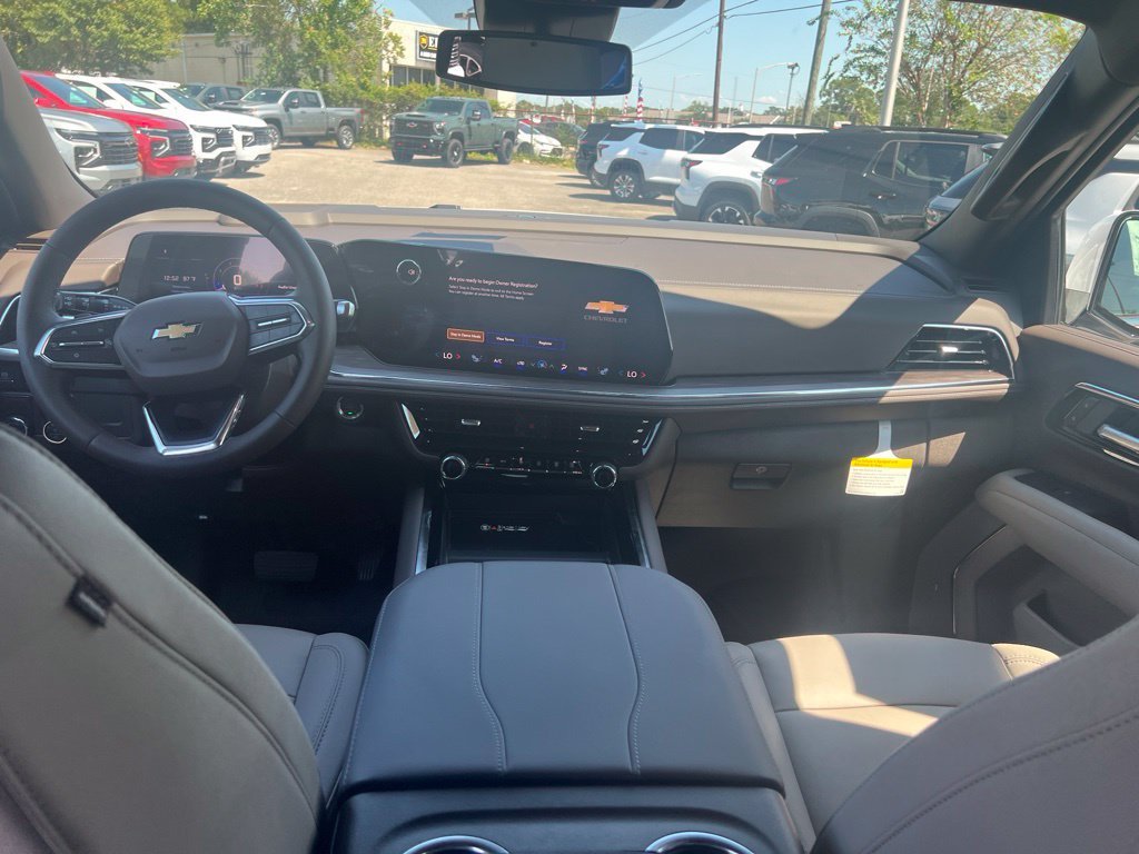 2026 Chevrolet Tahoe LT - Photo 16