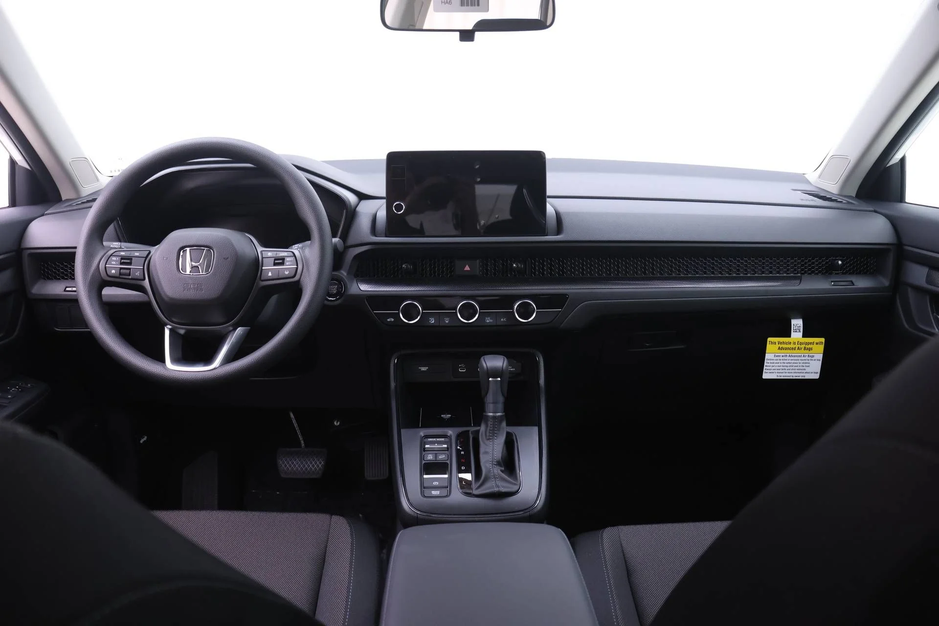 New 2026 White Honda EX image 5