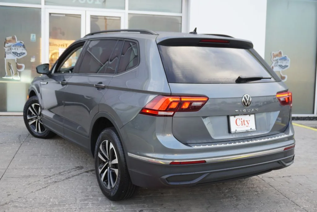 Certified Used 2023 Gray Volkswagen 2.0T S image 8