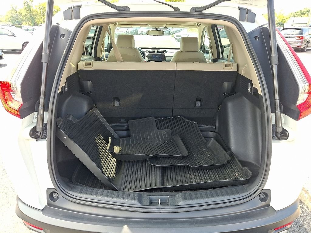 2019 Honda CR-V EX-L - Photo 30