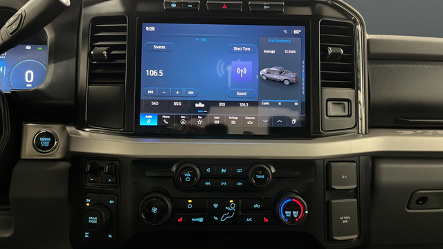 Used 2023 Iconic Silver Metallic Ford XLT image 12