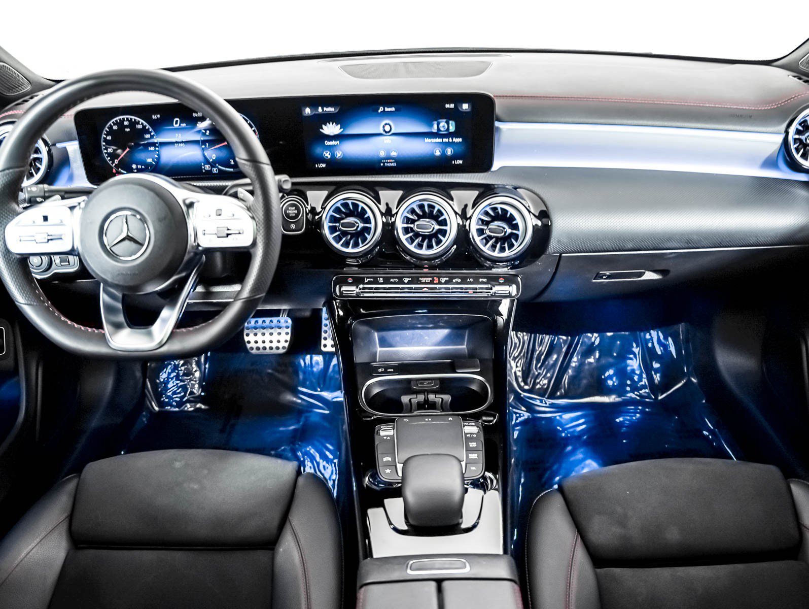 Certified Used 2023 Polar White Mercedes-Benz CLA 250 Coupe image 9
