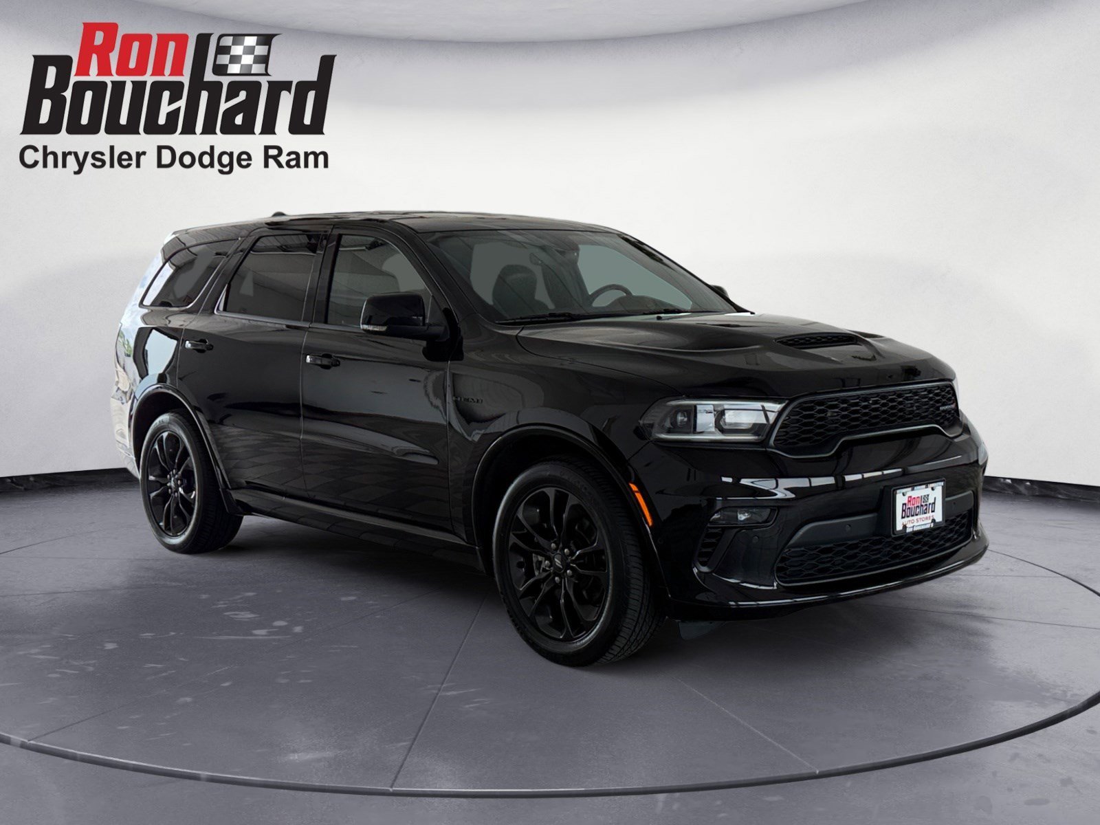 2022 Dodge Durango R/T AWD's photo