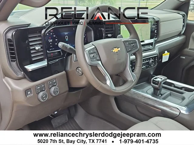 2026 Chevrolet Silverado 1500 LTZ - Photo 20