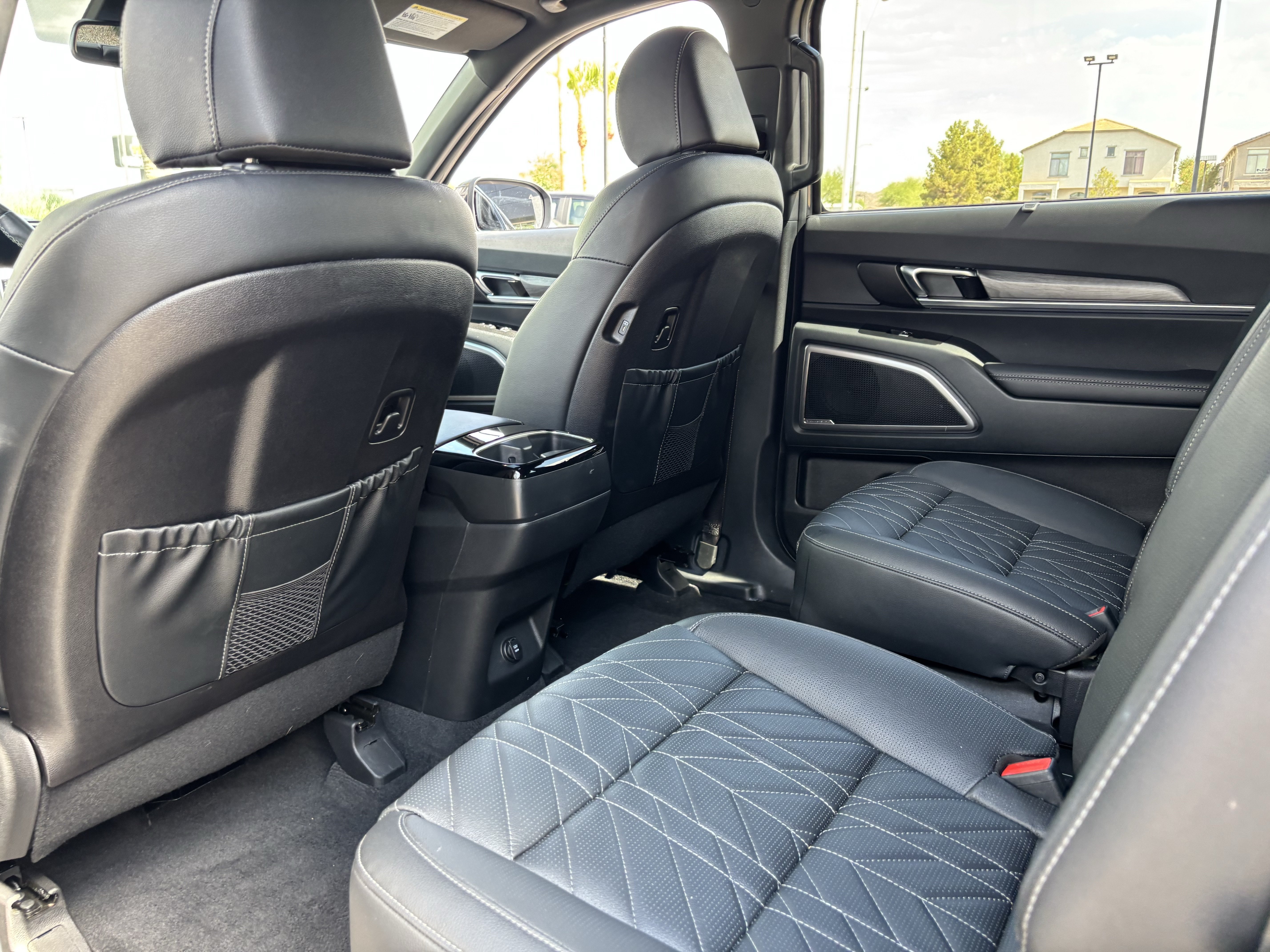 Certified Used 2025 Panthera Metal Kia EX X-Line image 15