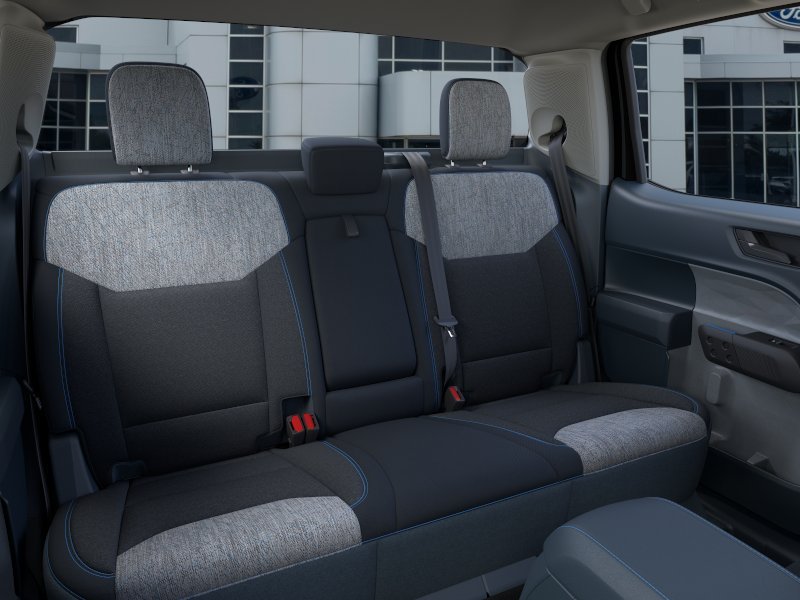 New 2026 Shadow Black Ford XLT image 36