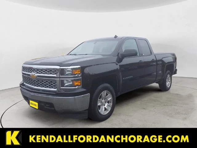 Used 2014 Black Chevrolet LT image 1
