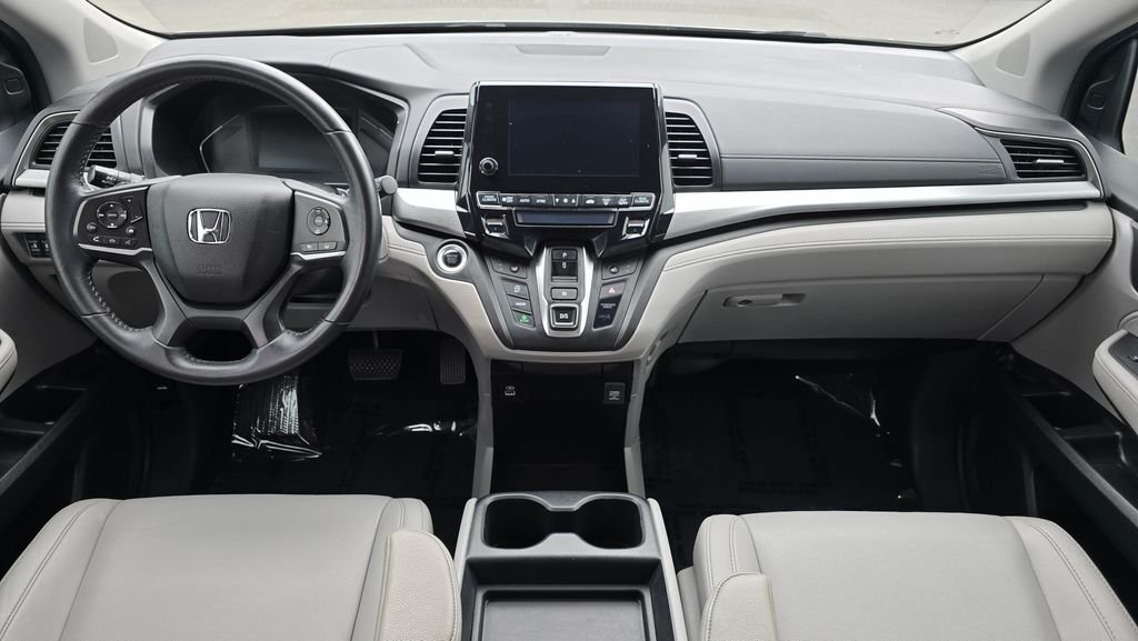 Used 2022  Honda EX-L image 19