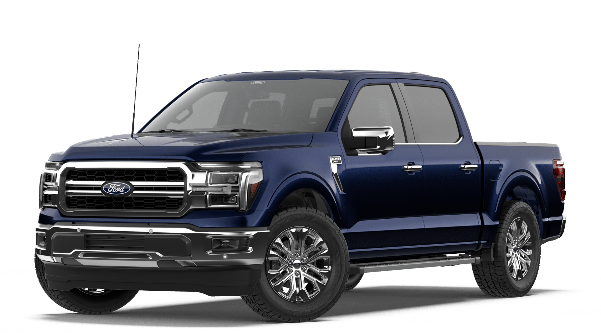 2026 Ford F-150 Lariat 4x4 SuperCrew 5-1/2 Box's photo